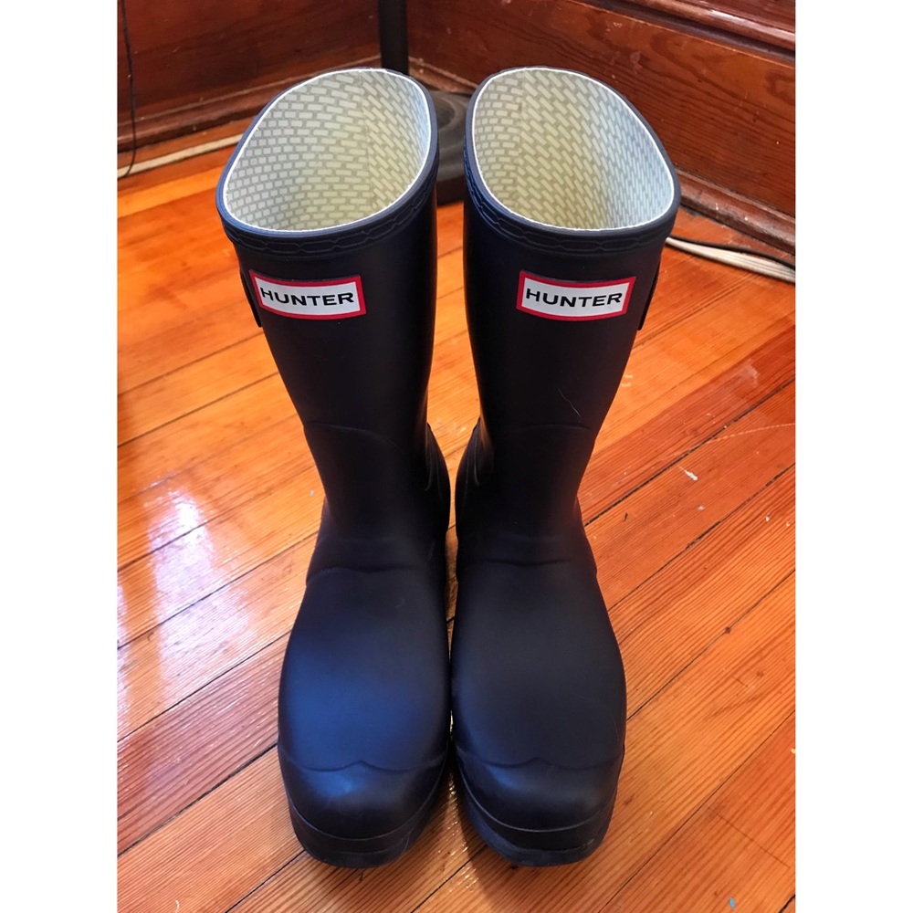 Hunter Boots - Women’s Original Short Rain Boots